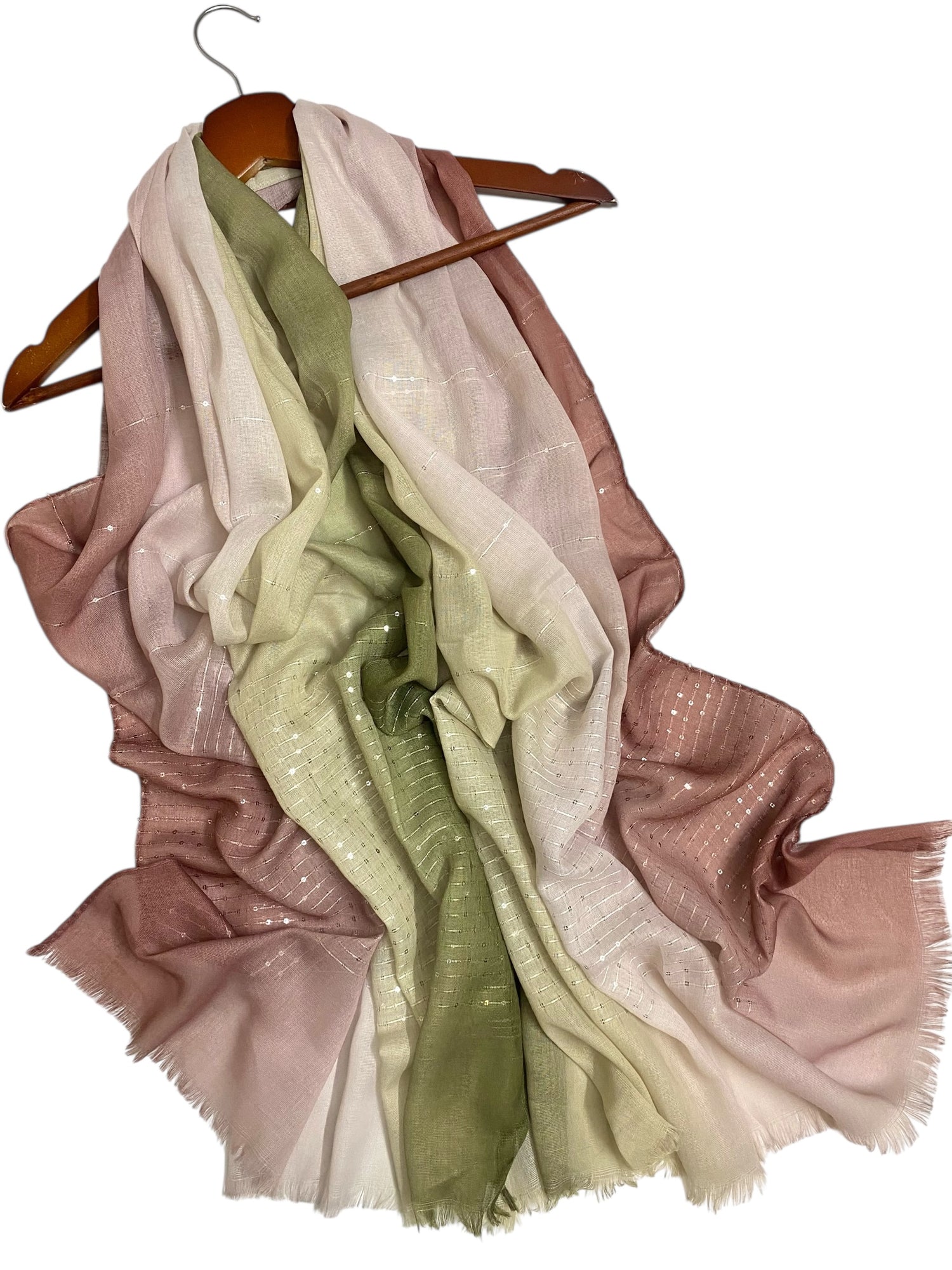 Mystique - Olive/Onion Pink