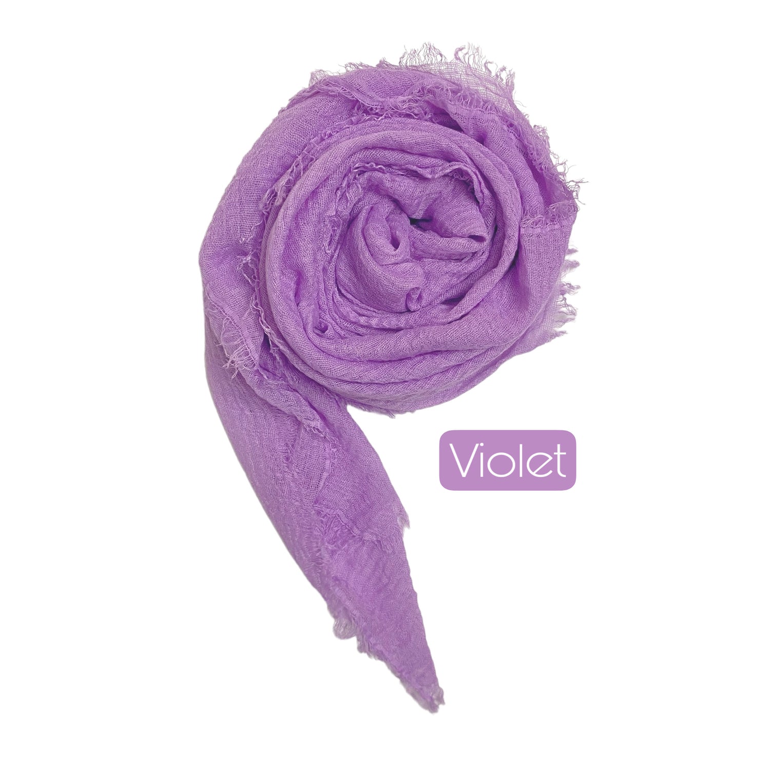 Crimps – Violet
