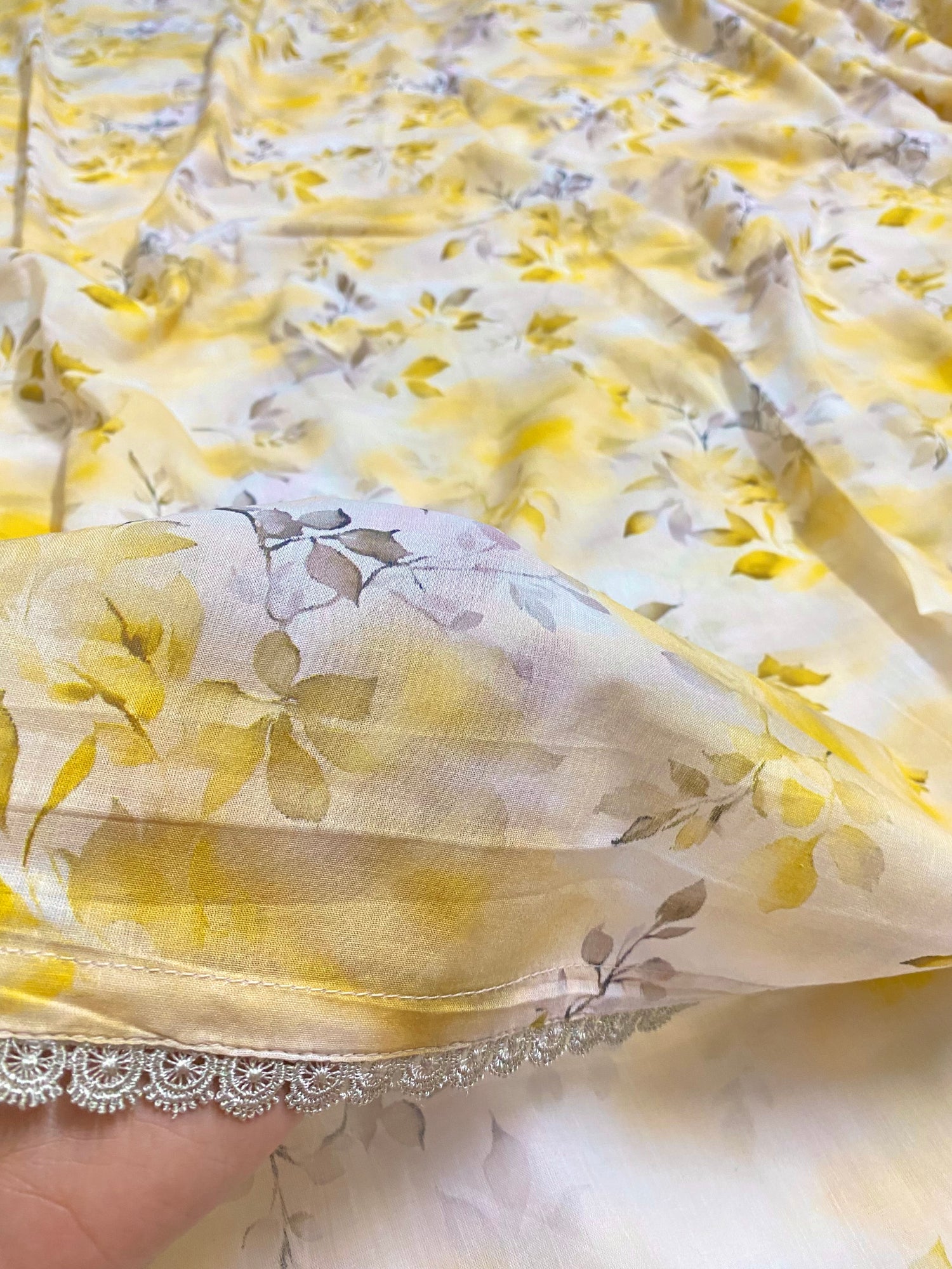 Premium Flat Namaz Dupatta (Imported Fabric)