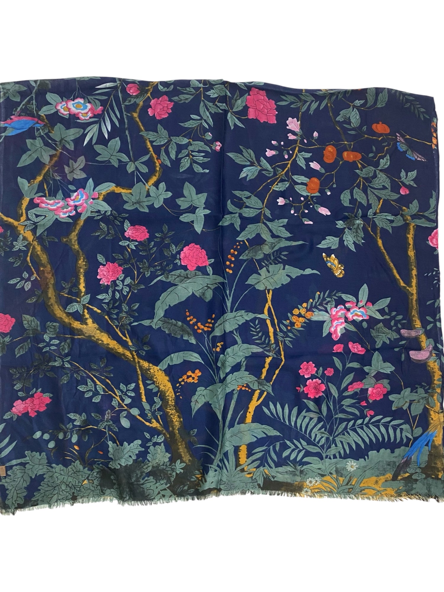 Nightingale - Printed Lawn  Hijab