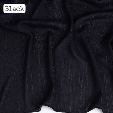 Glossy Streaks – Black