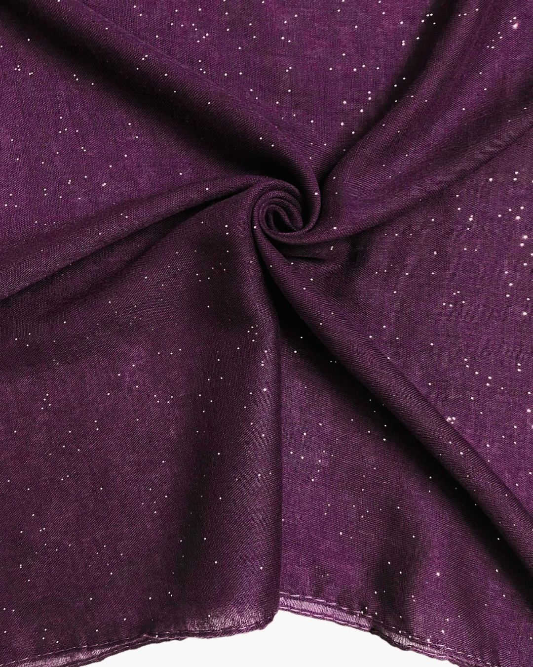 Glitter Lawn - Royal Purple