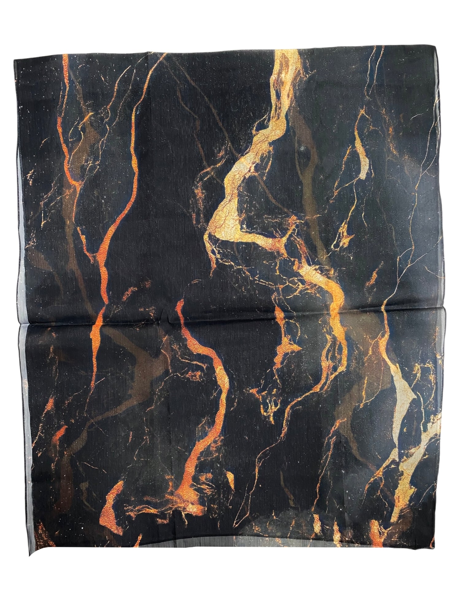 Organza Luxury Prints