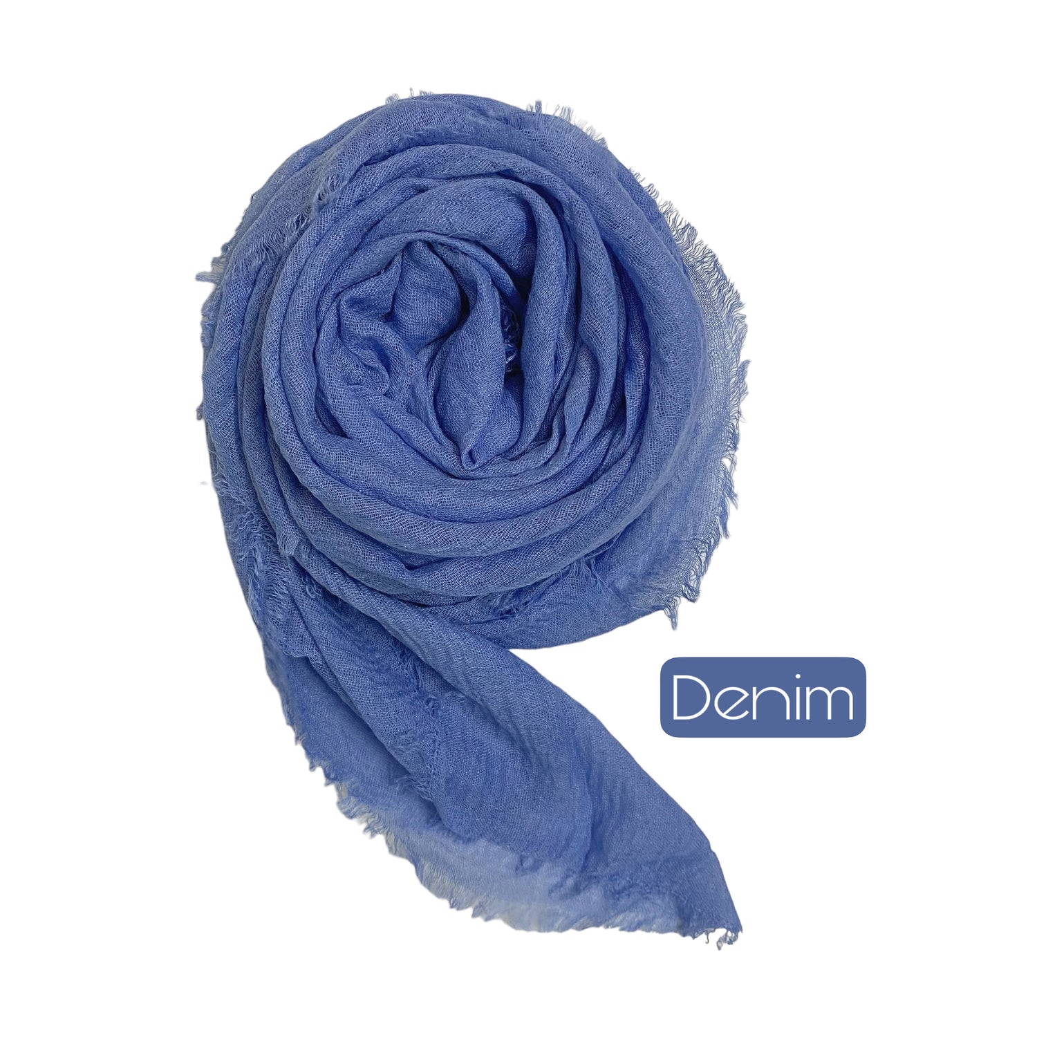 Crimps – Denim