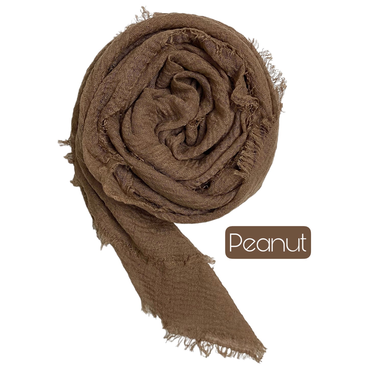 Crimps – Peanut