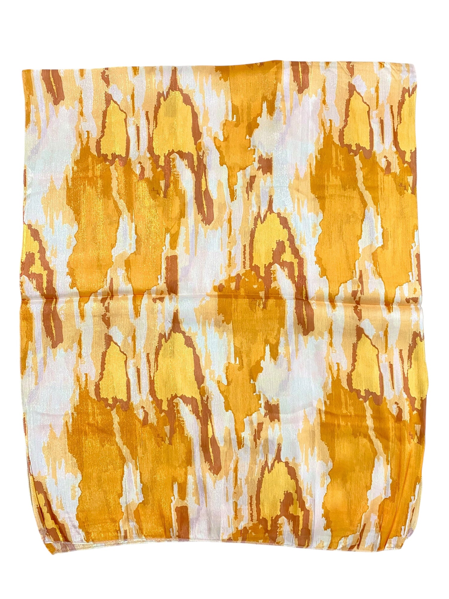Maya - Organza Luxury (Mustard)