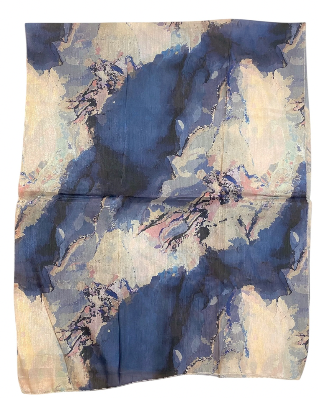 Aqua - Organza Luxury (Midnight)