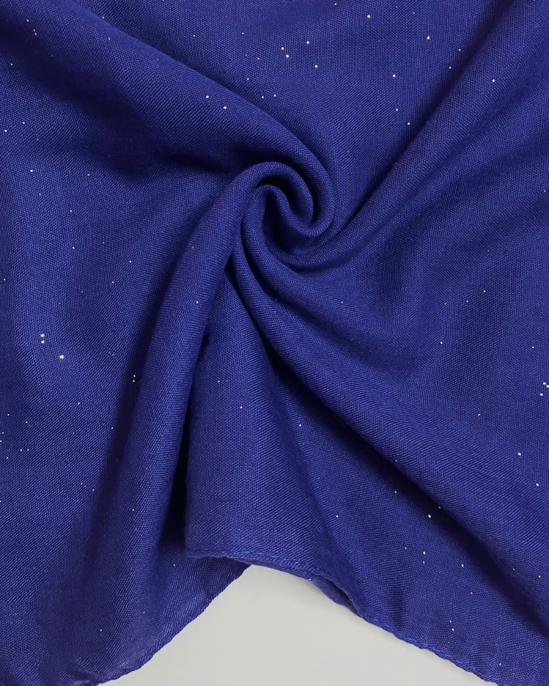 Glitter Lawn - Ink Blue