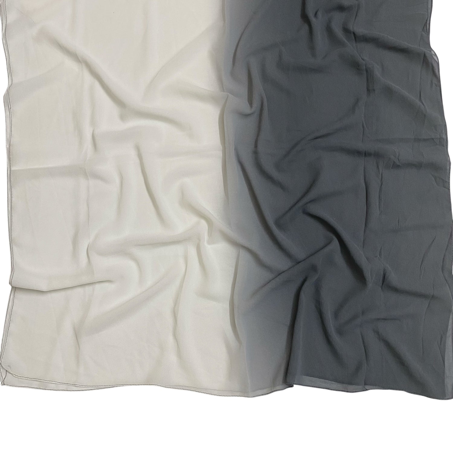 Fusion Dyed Ombre - Monochrome Elegance