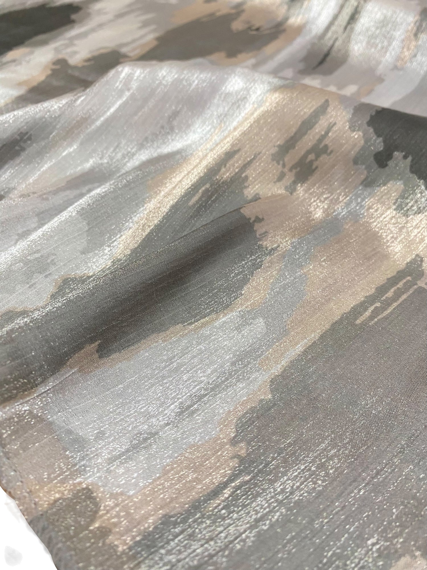 Maya - Organza Luxury (Grey)