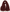 Plain With Tassels - Deep Maroon