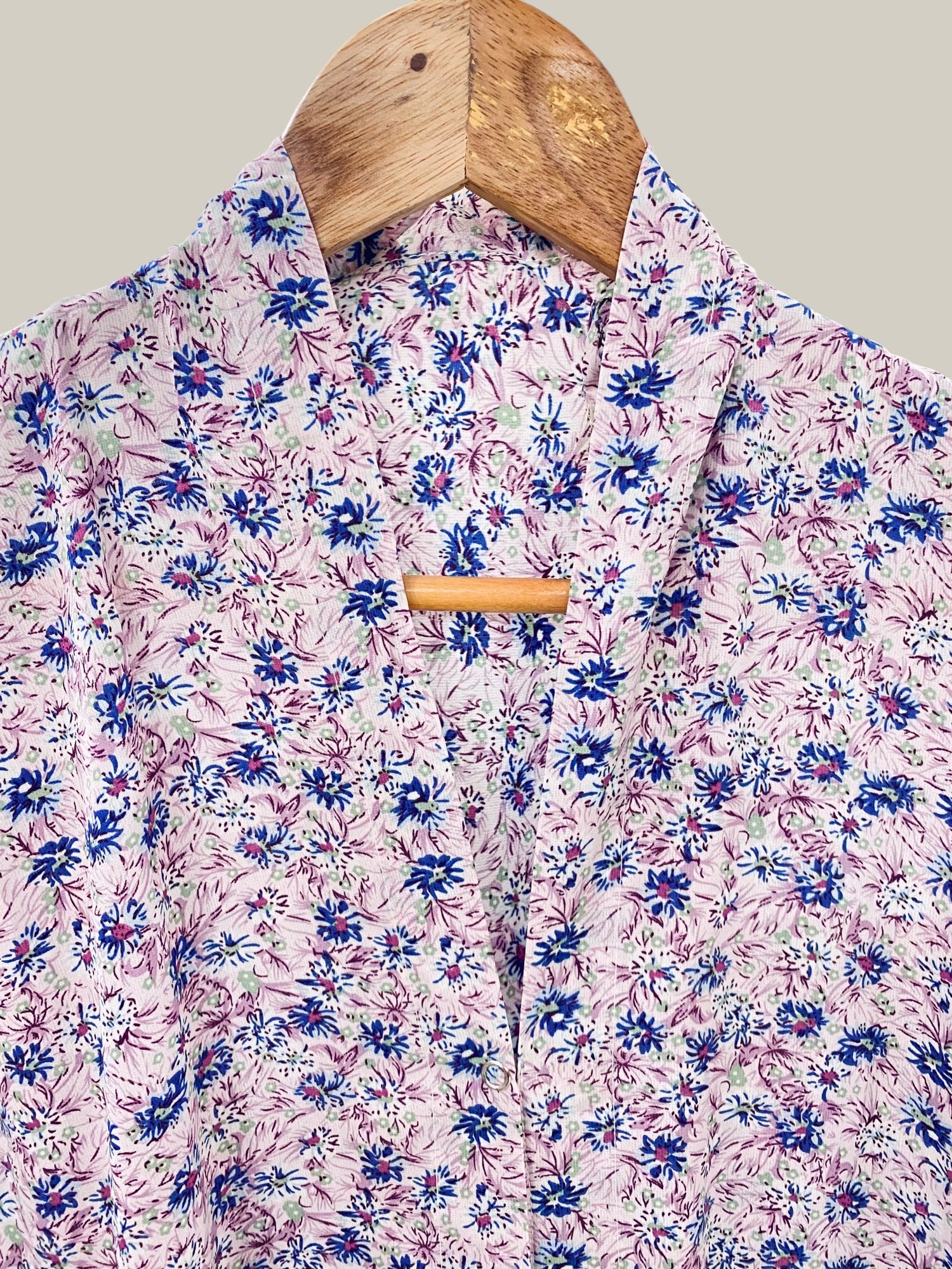 Lavish Printed Abaya