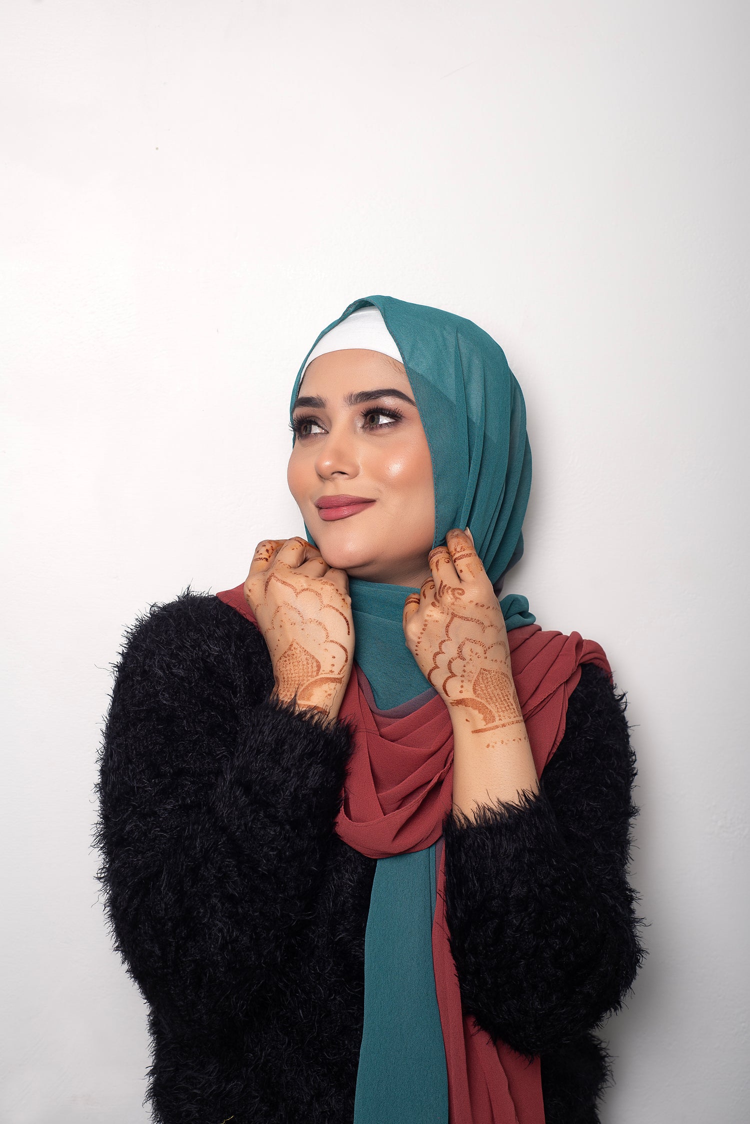 Fusion Dyed Ombre - Mystic Peacock