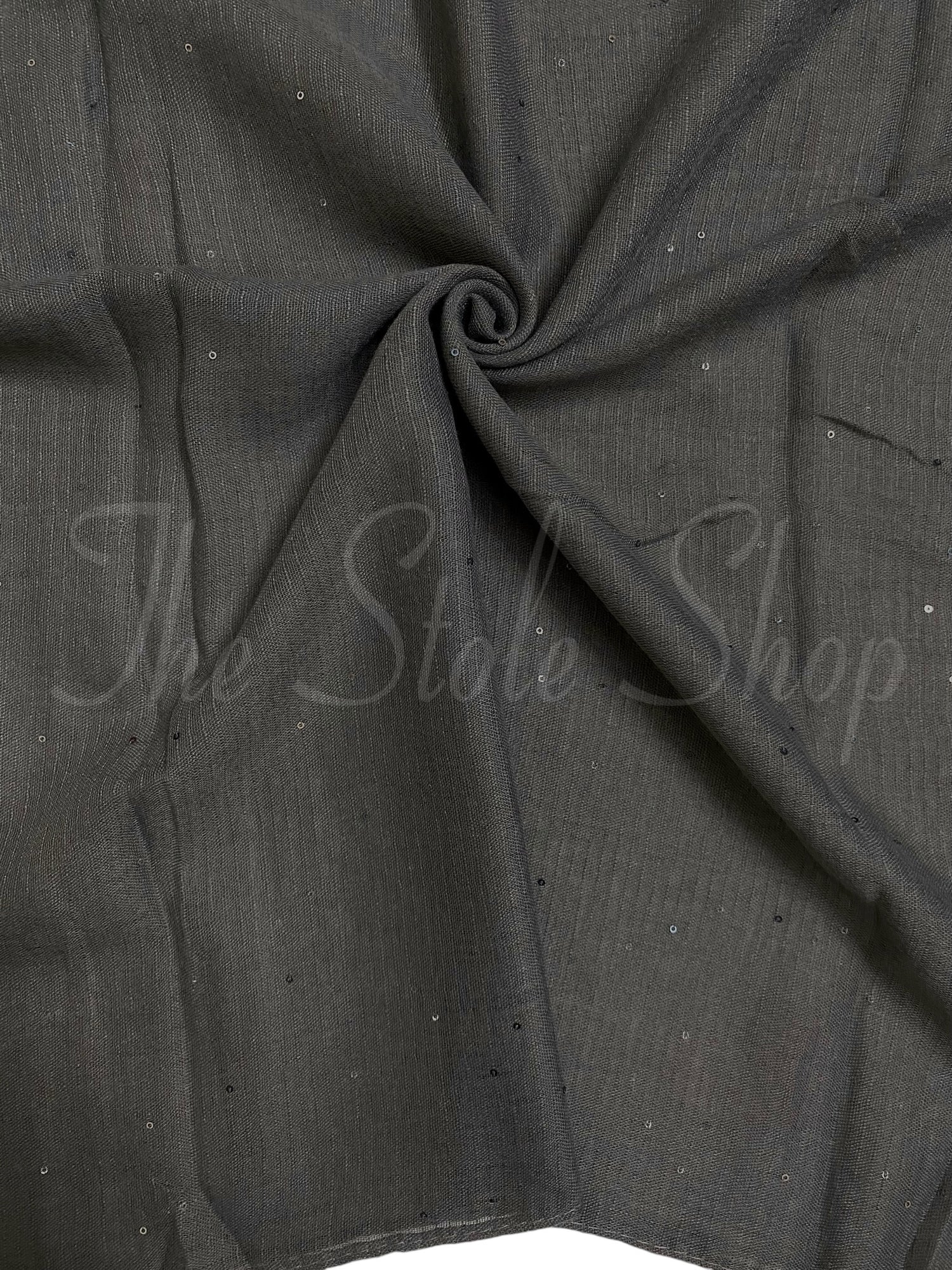 Twinklette - Charcoal