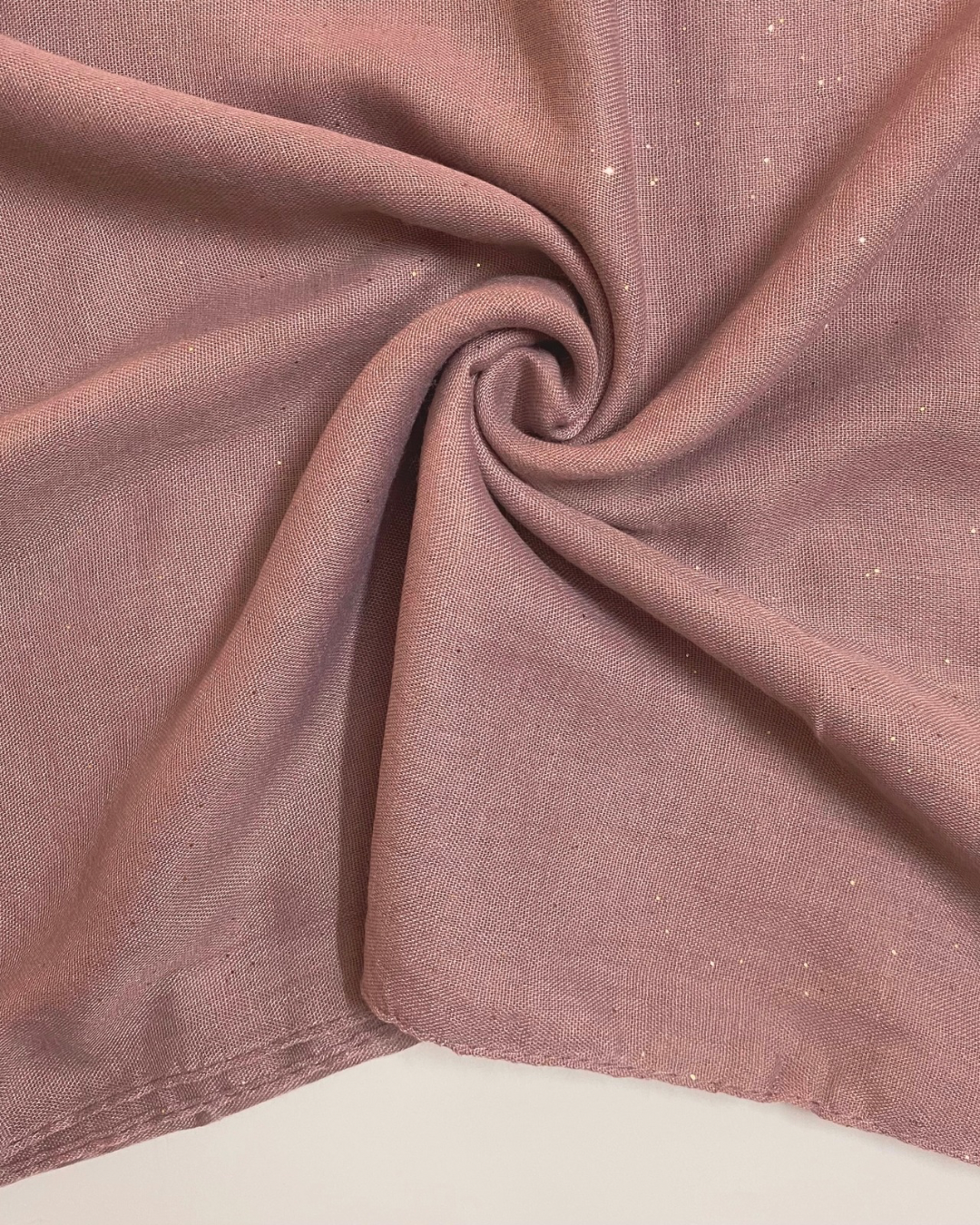 Glitter Lawn - Opera Mauve