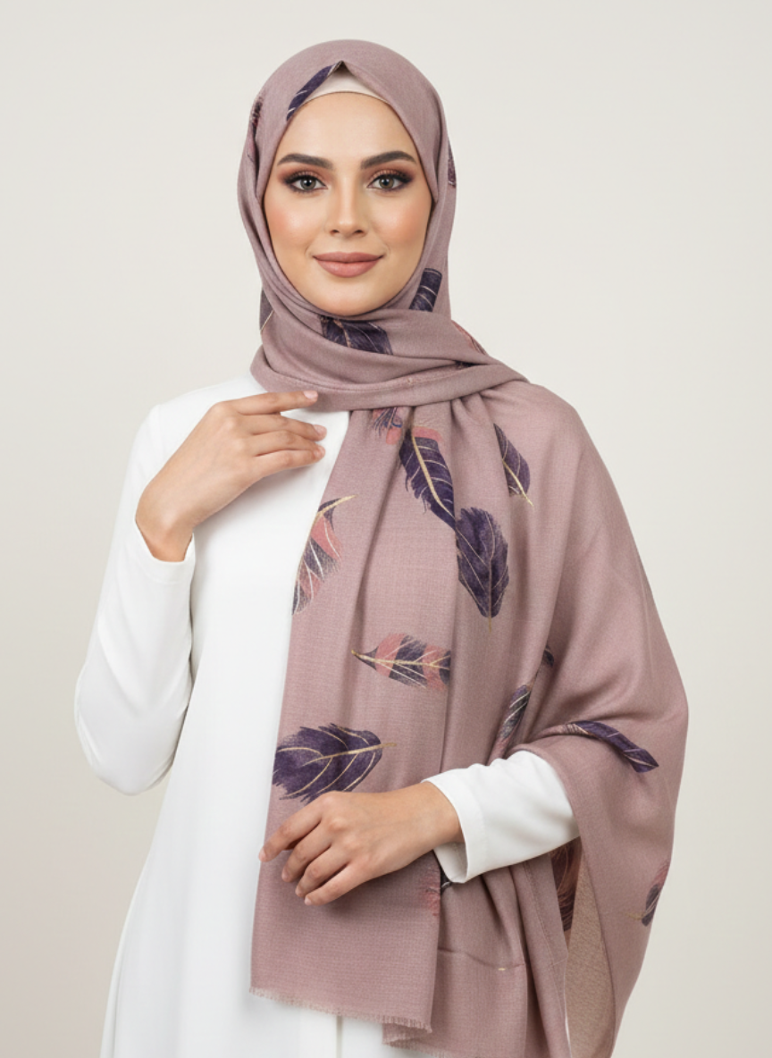 Plume – Opera Mauve