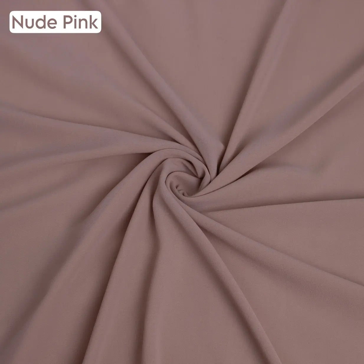 Georgette – Nude Pink