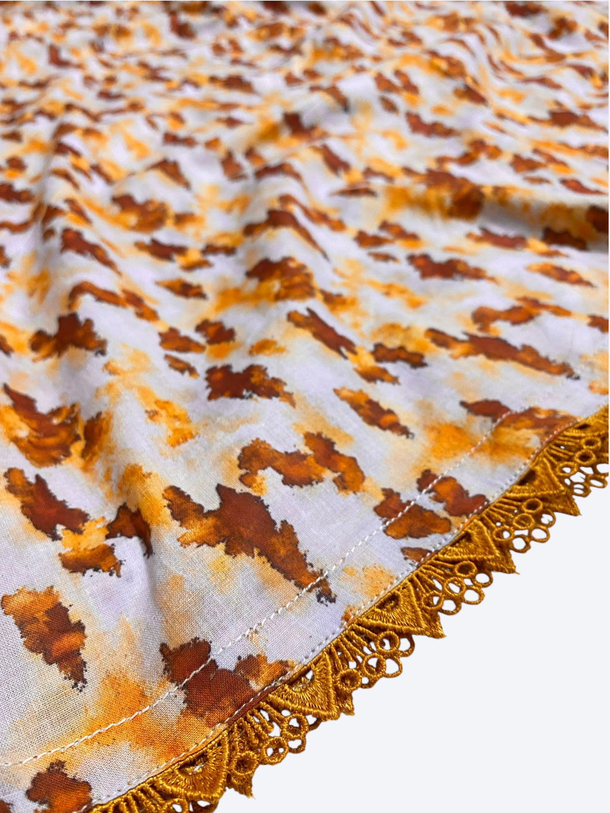Premium Flat Namaz Dupatta (Imported Fabric)