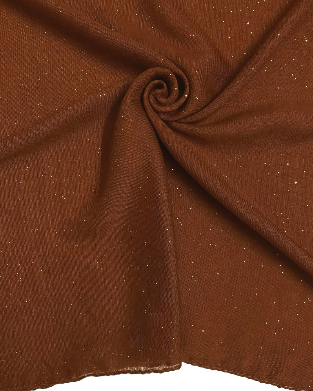 Glitter Lawn - Caramel