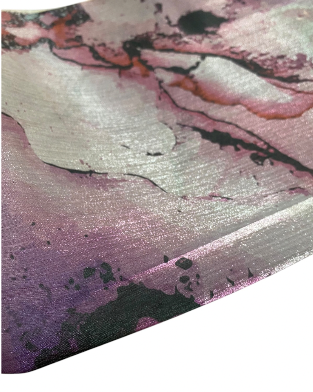 Aqua - Organza Luxury (Lilac)