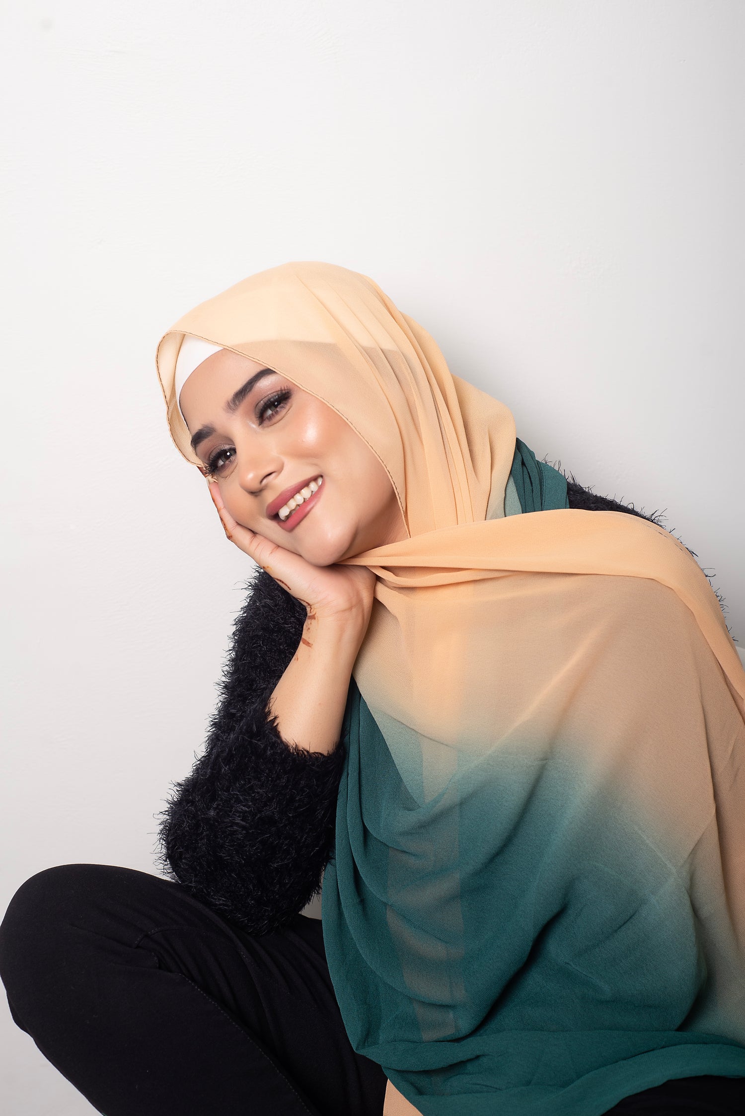 Fusion Dyed Ombre - Coastal Serenity