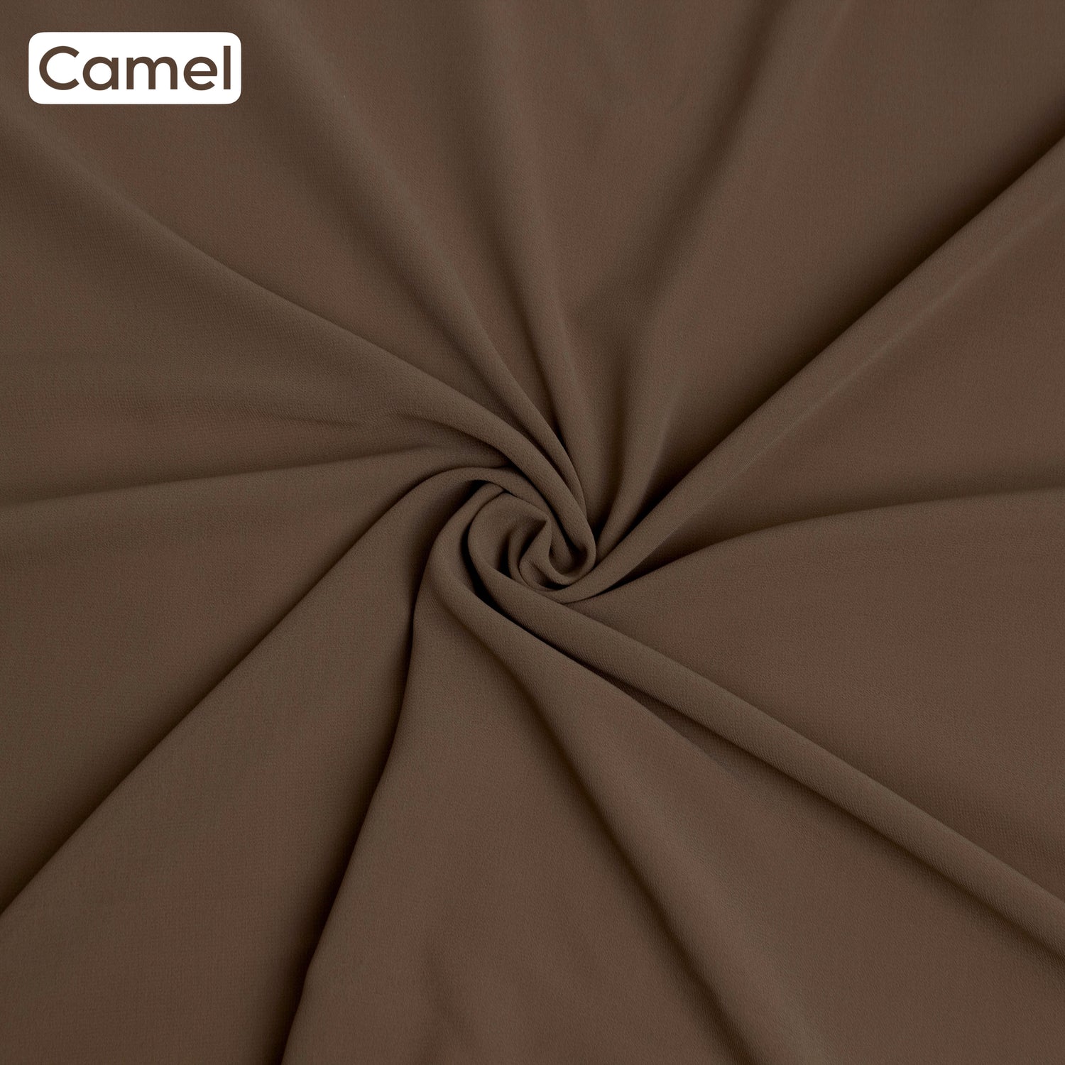 “Ivory Bloom” - Georgette Chiffon Hijab Bundle