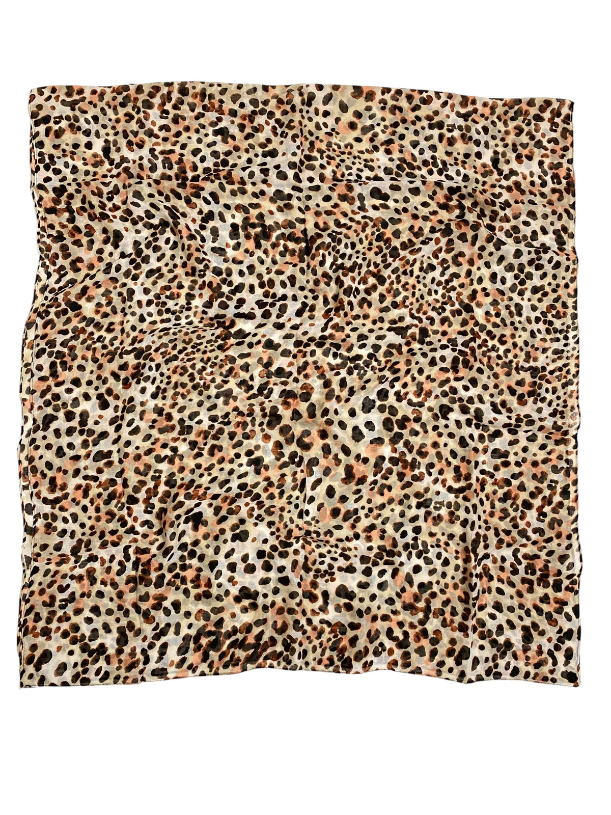 Kitty Printed Lawn Hijab
