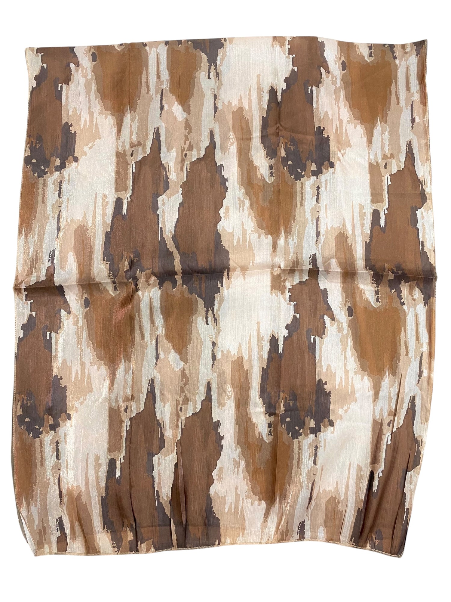 Maya - Organza Luxury (Chocolate)