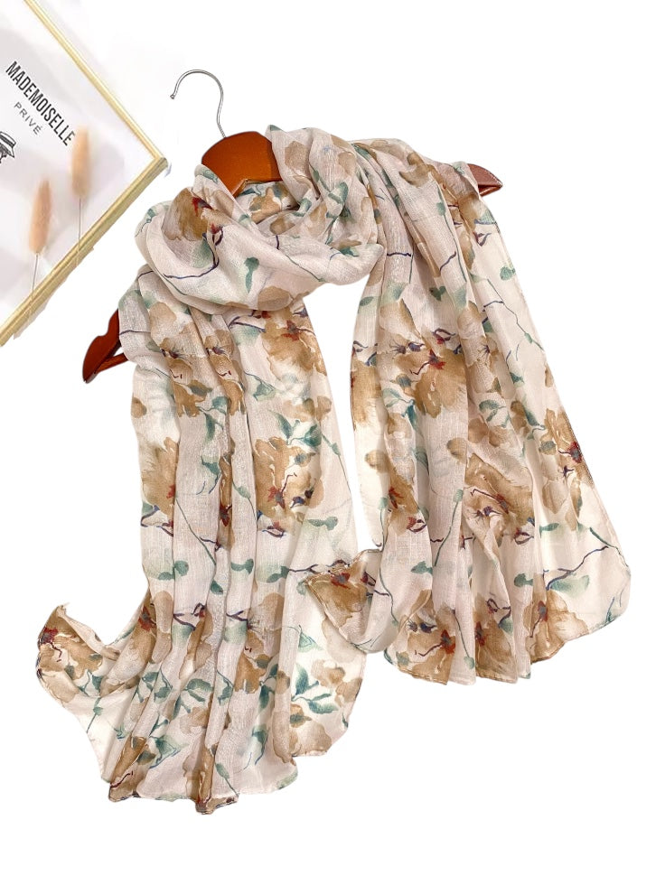 Premium Printed Hijab