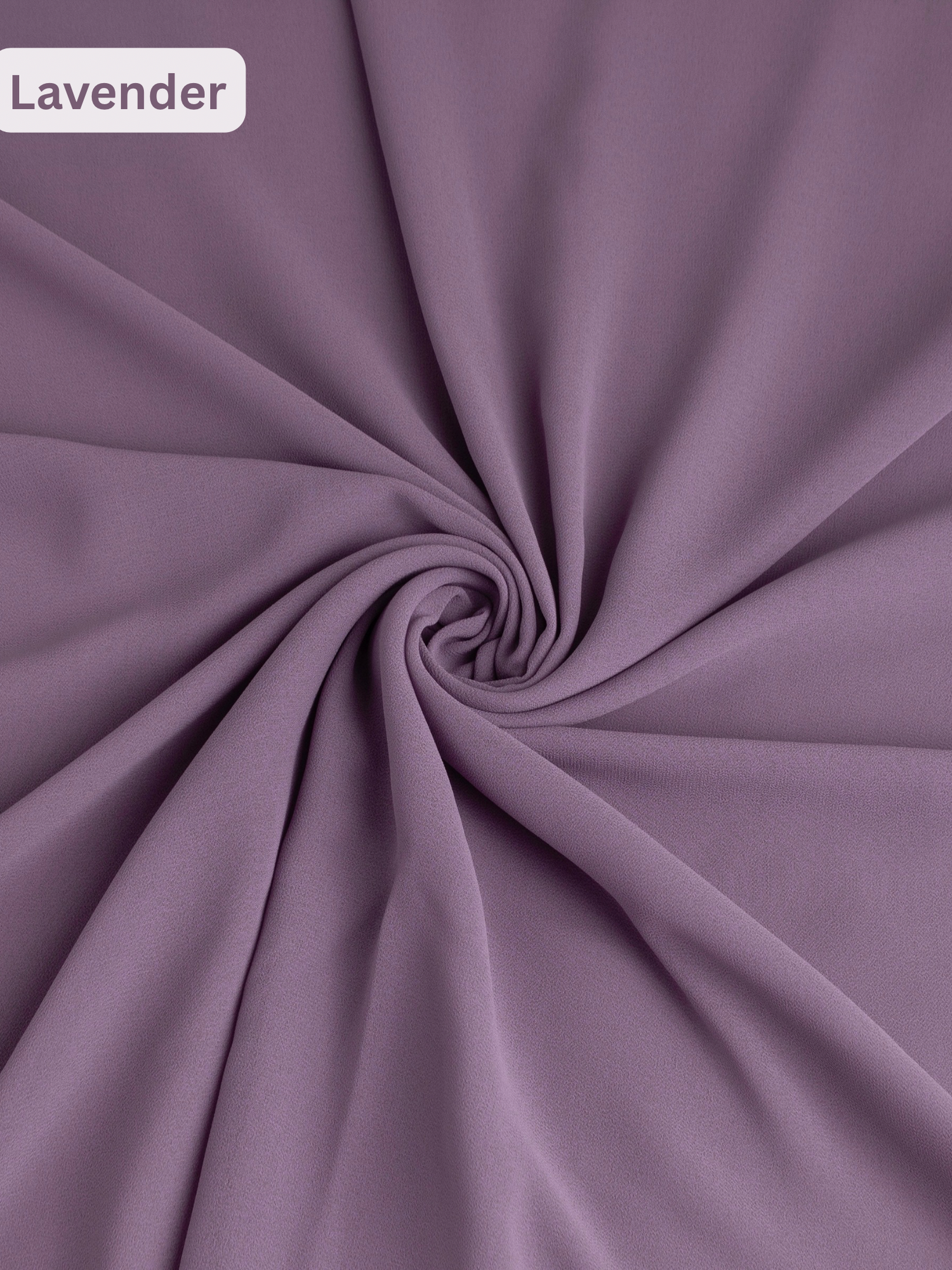 Georgette – Lavender