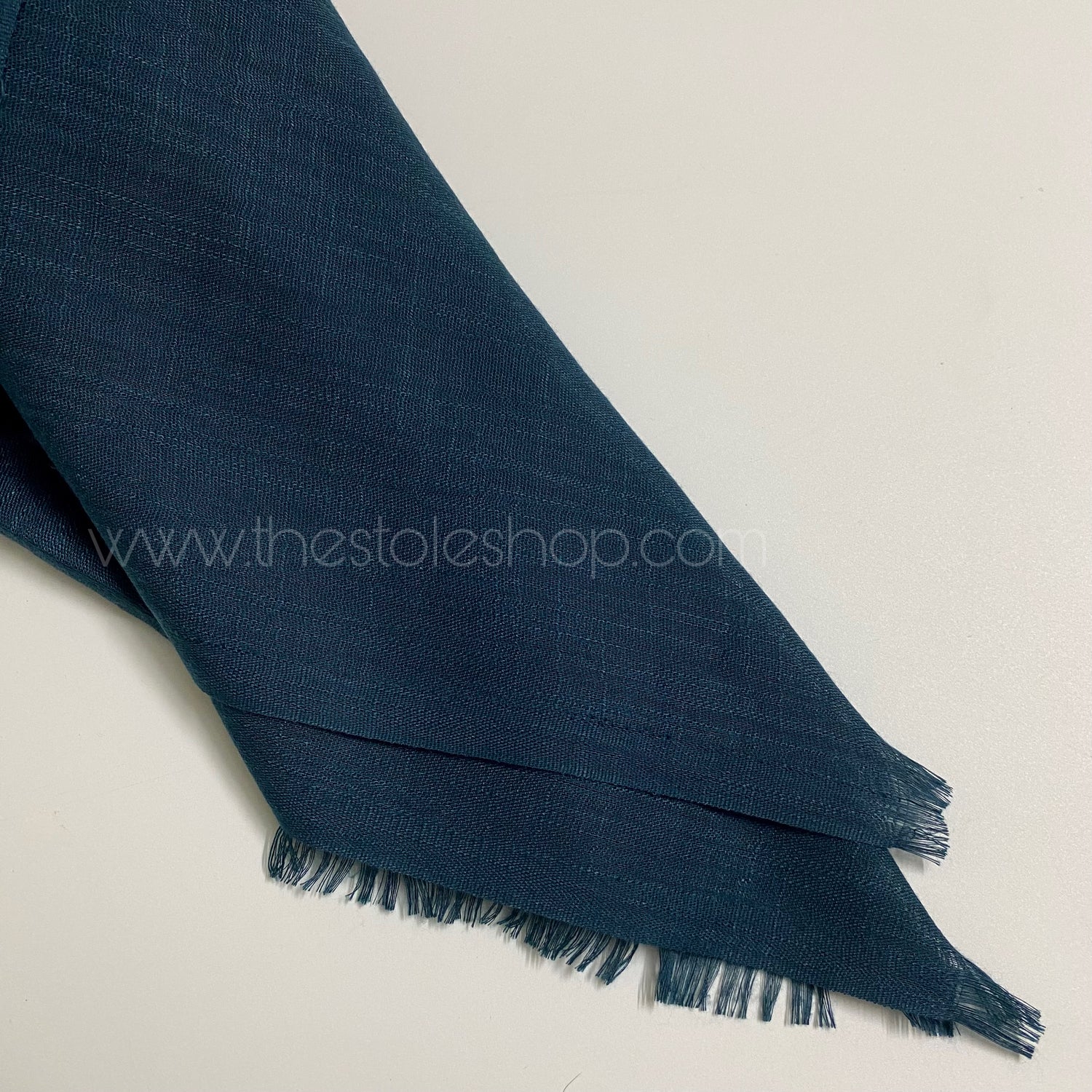 Premium Turkish – Slub Textured (Regular Width) – Timber