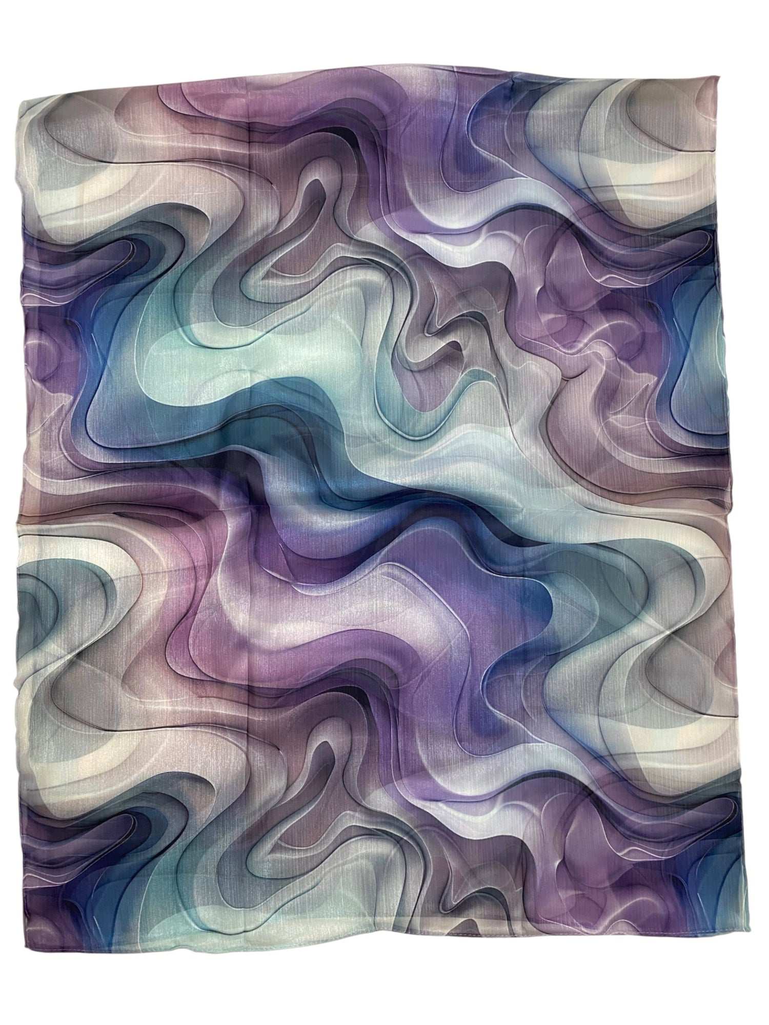 Organza Luxury Prints
