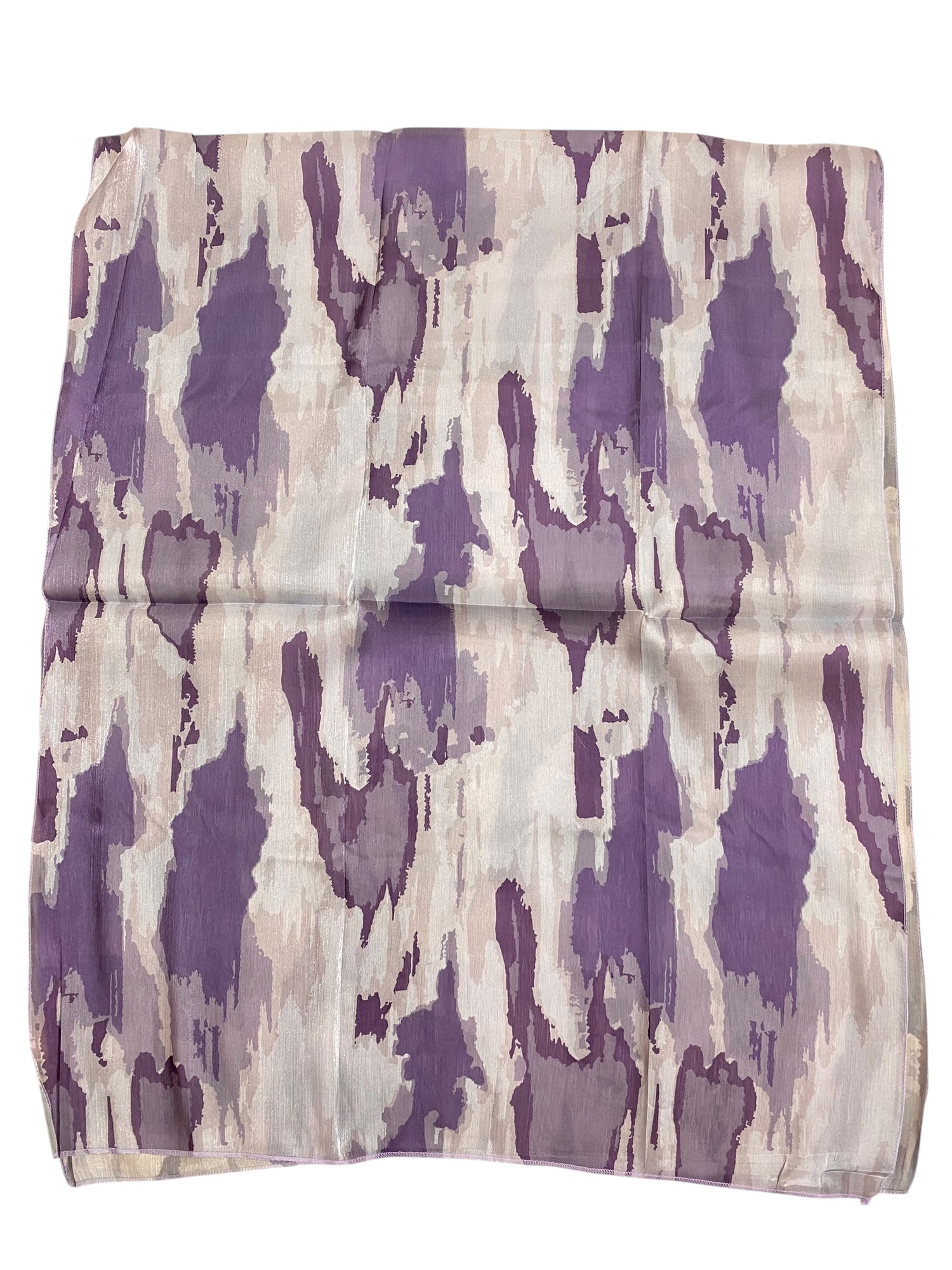 Maya - Organza Luxury (Royal Purple)