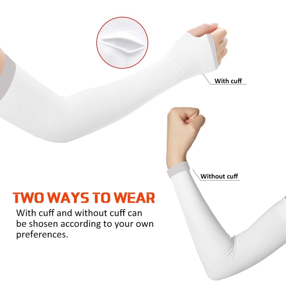 Sleeves Extension – Beige