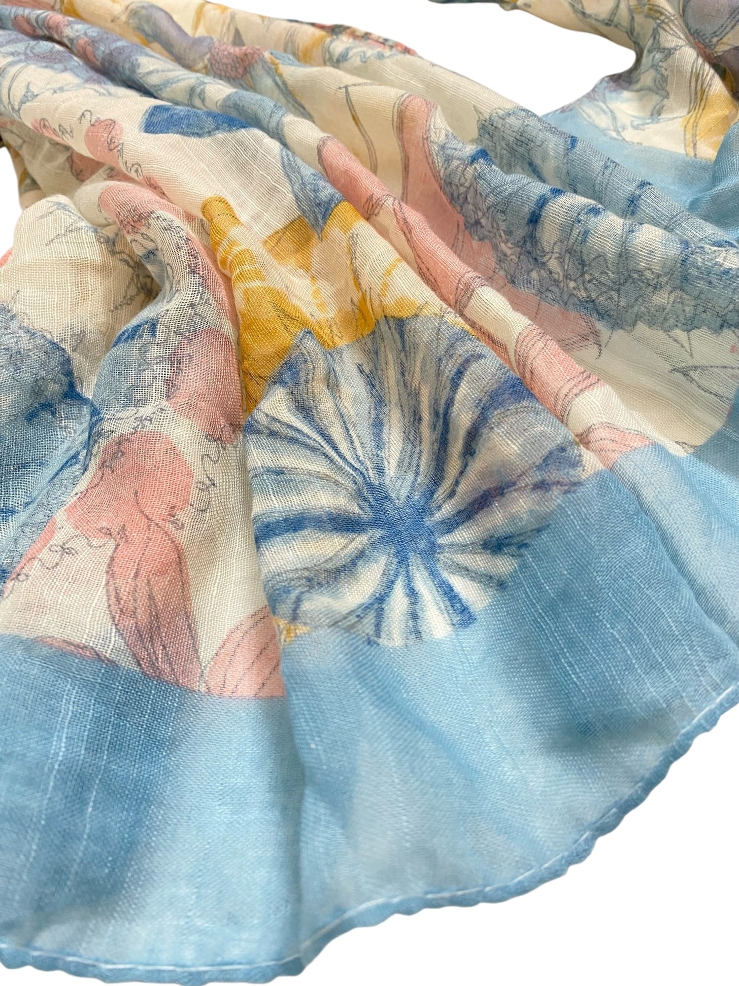 Premium Printed Hijab