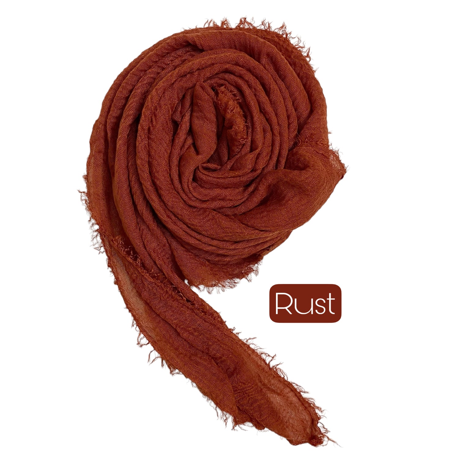 Crimps – Rust