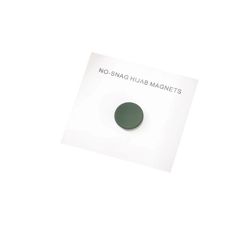 Magnetic Pins (Matte) - Sacramento