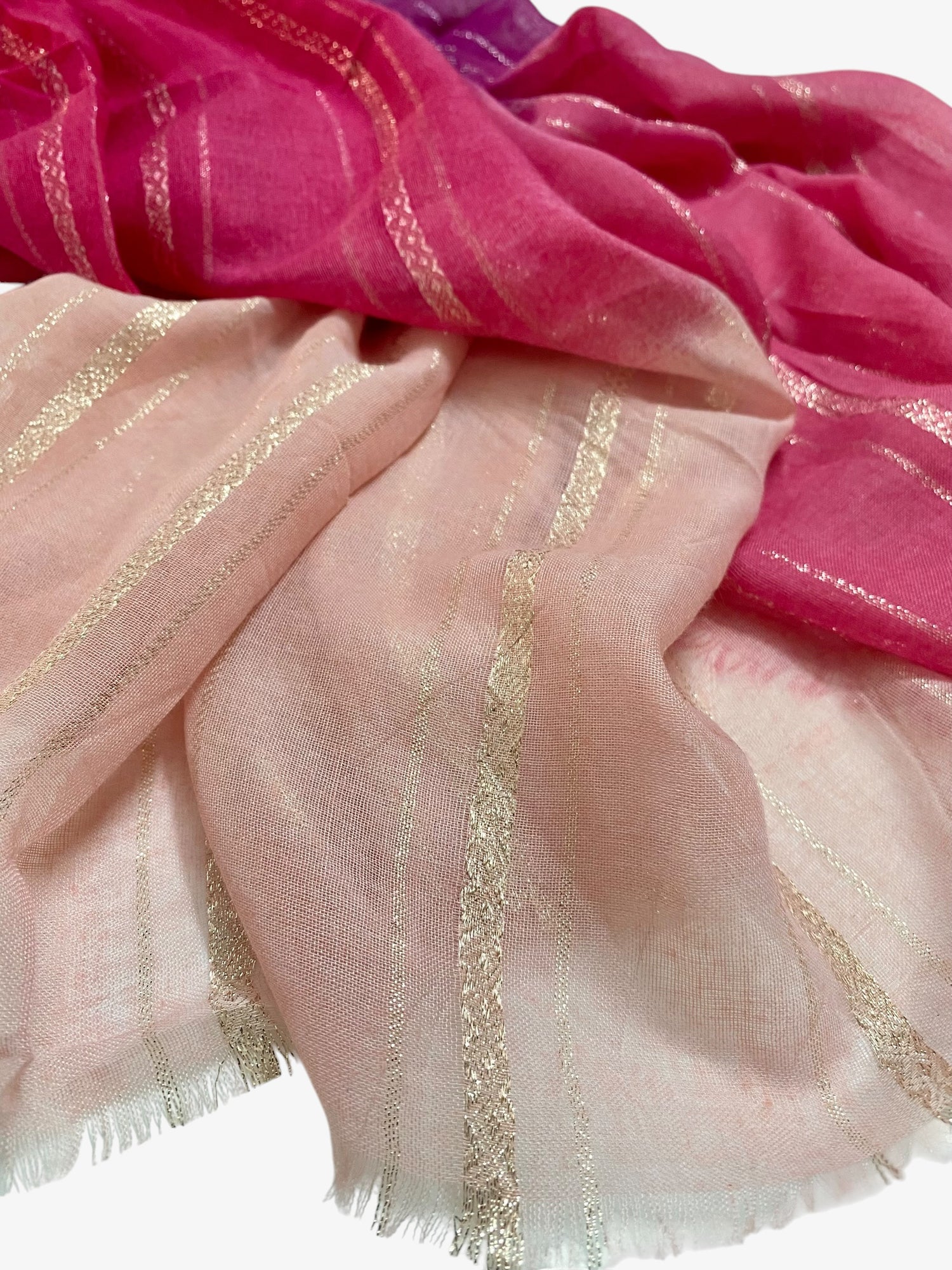Zelme Ombre - Pink Fusion