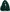Plain With Tassels - Emerald