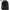 Plain Woolen Cashmere - Black