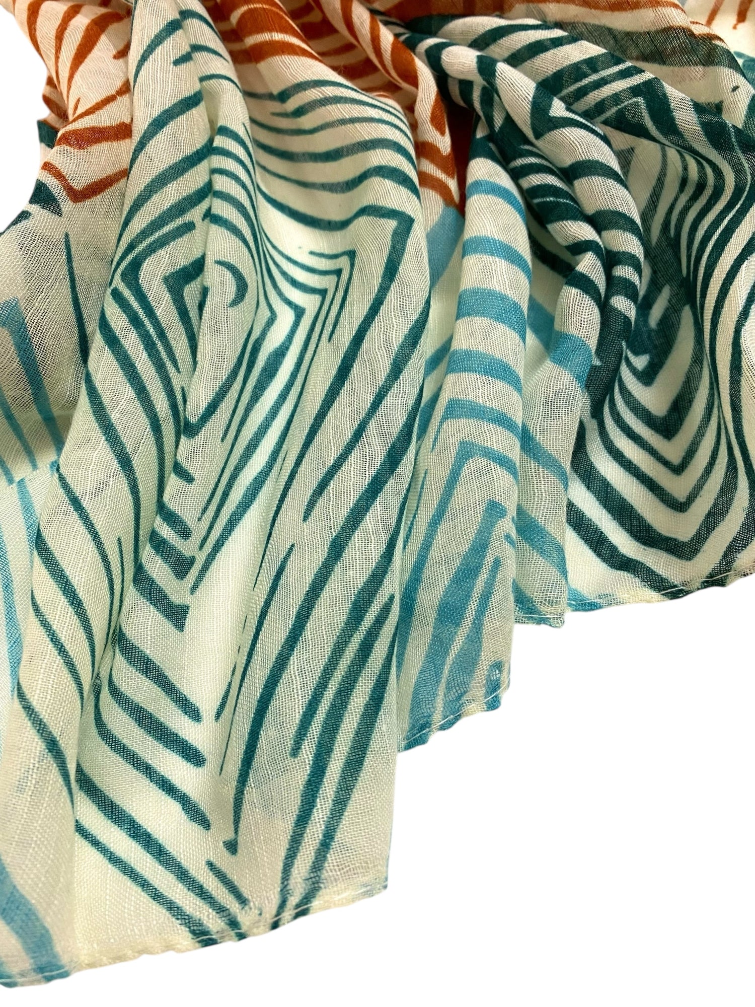 Premium Printed Hijab