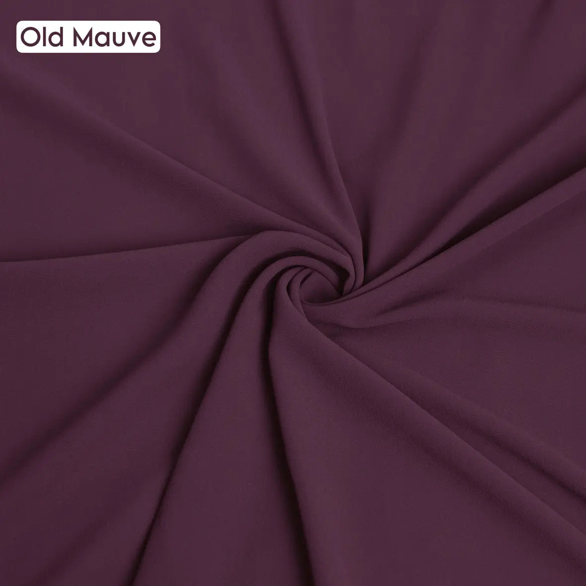 Georgette – Old Mauve
