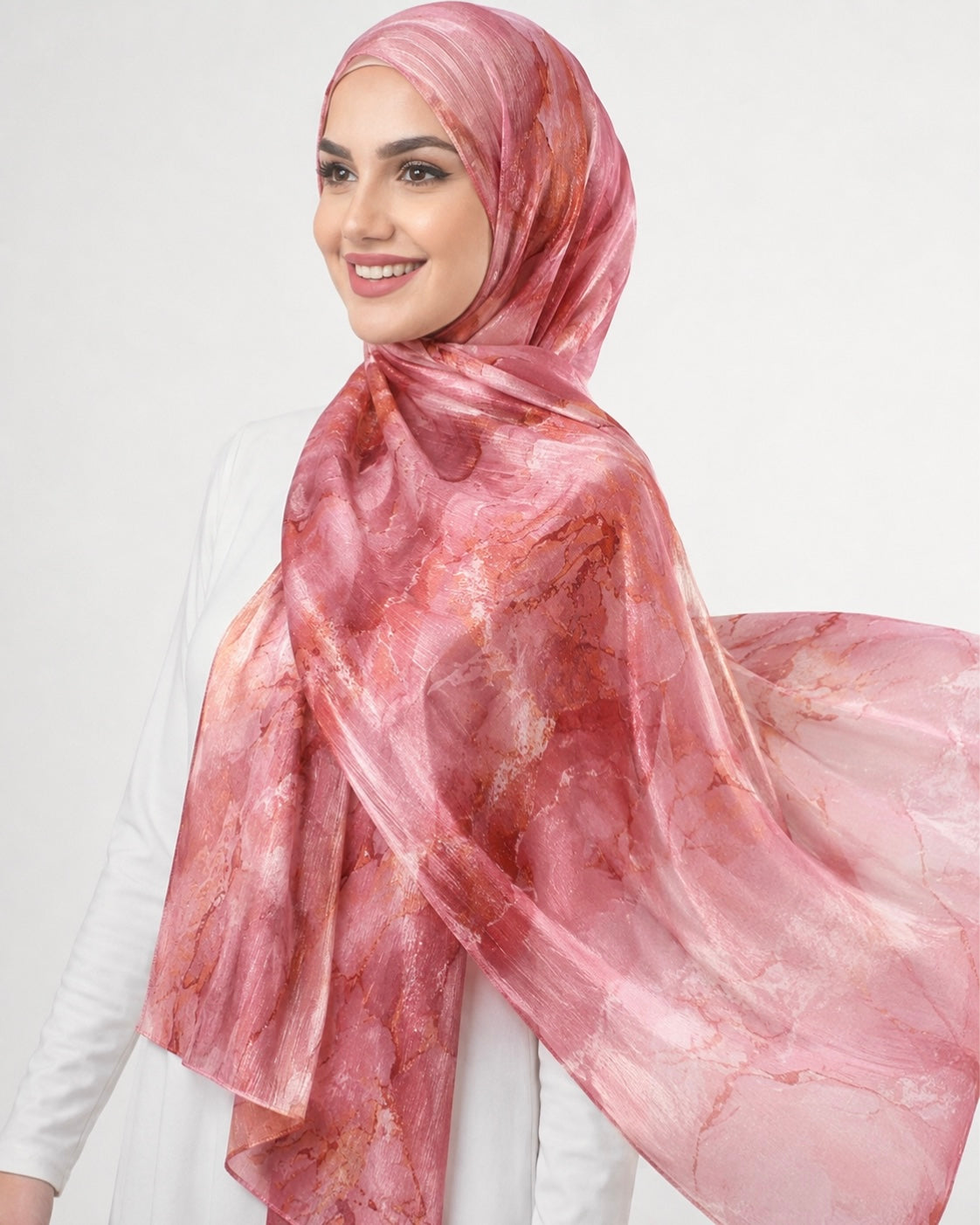 Organza Luxury Prints