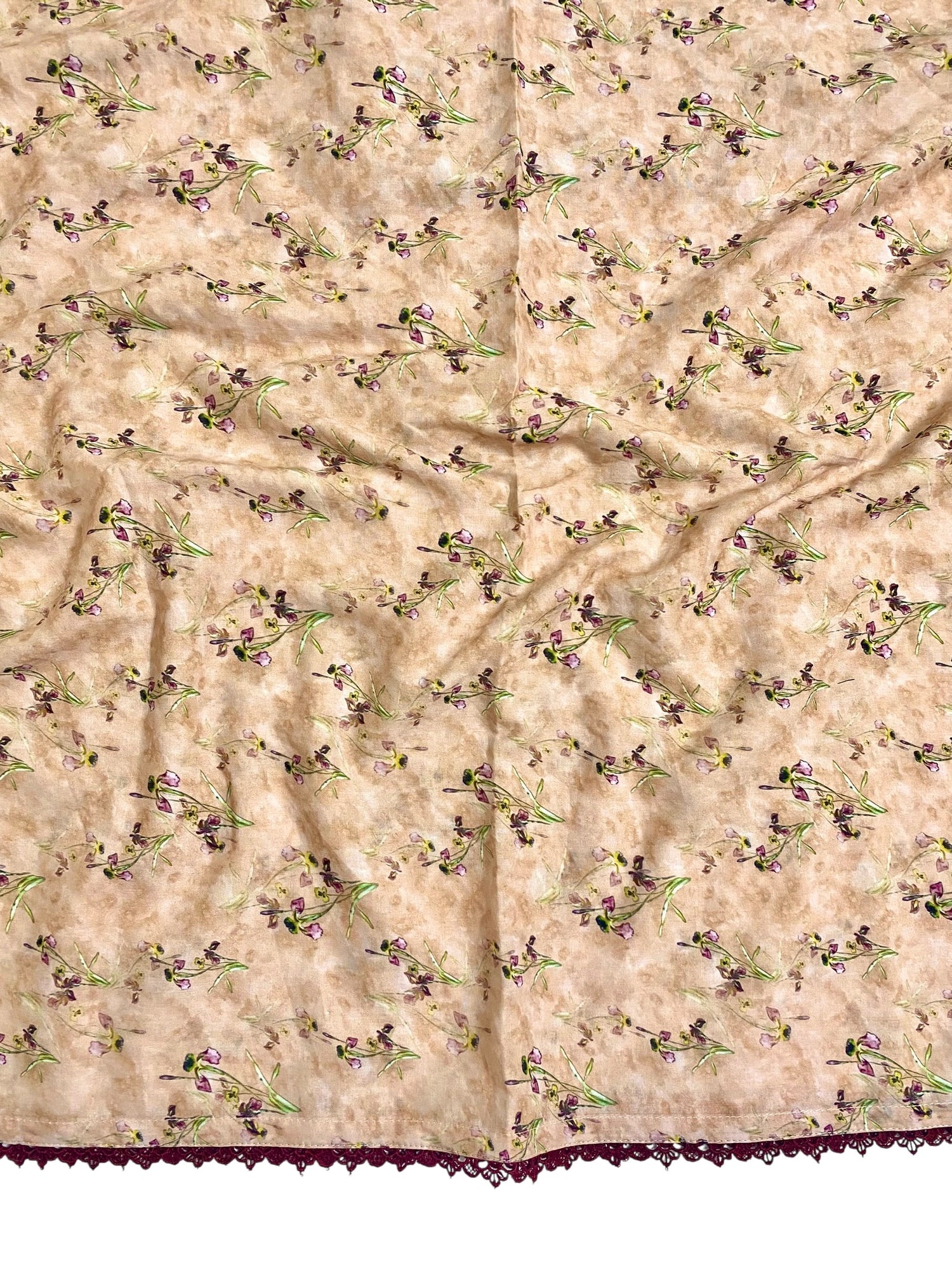 Premium Flat Namaz Dupatta (Imported Fabric)