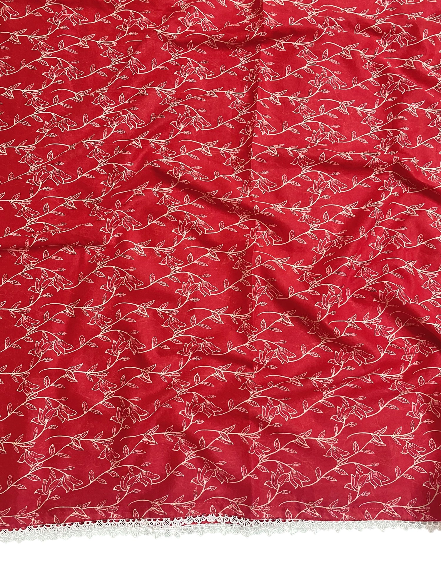 Premium Flat Namaz Dupatta (Imported Fabric)