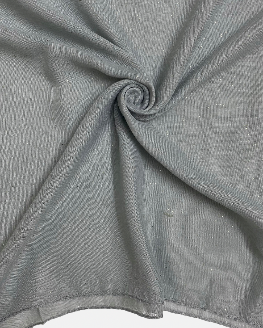 Glitter Lawn - Steel Grey