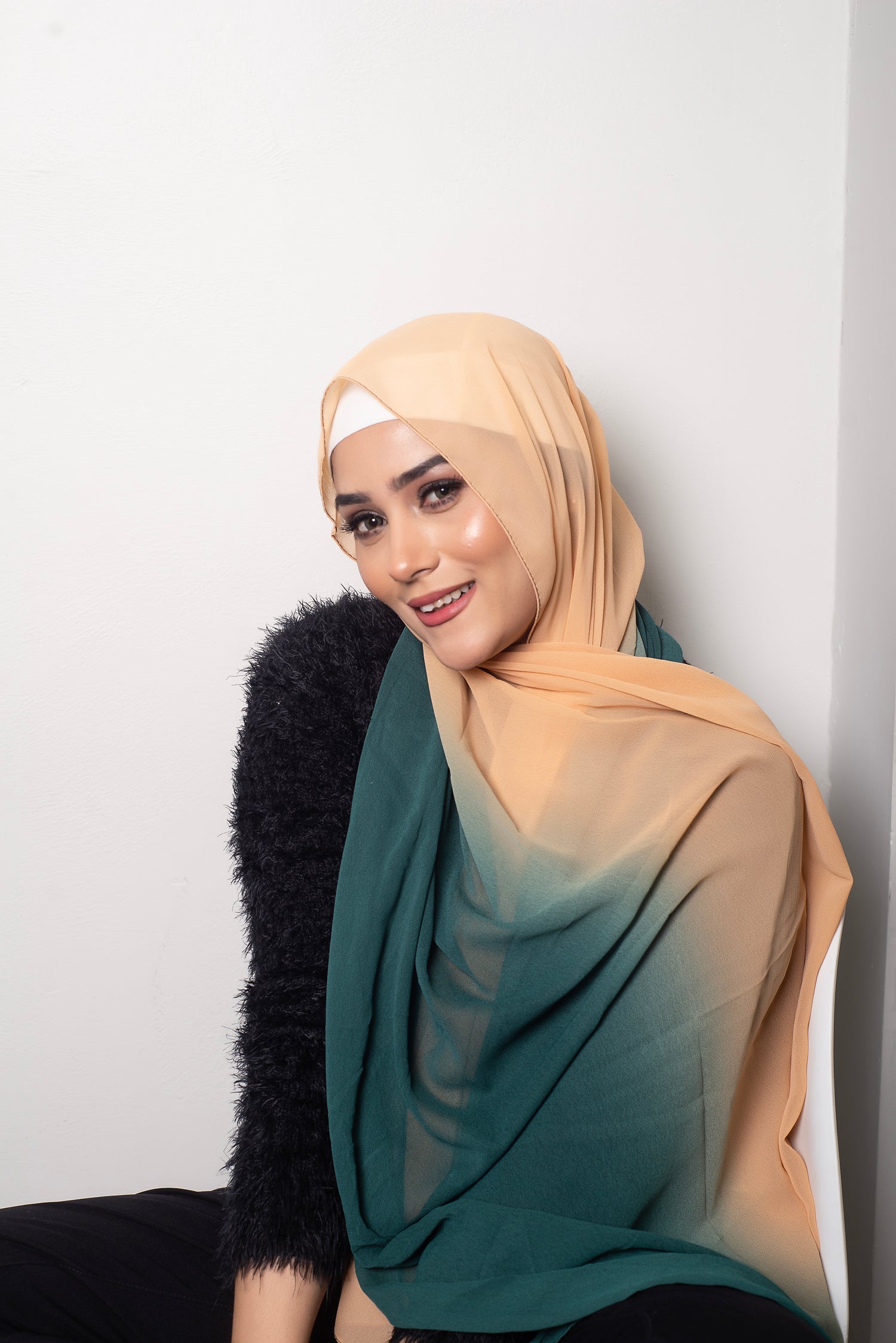 Fusion Dyed Ombre - Coastal Serenity