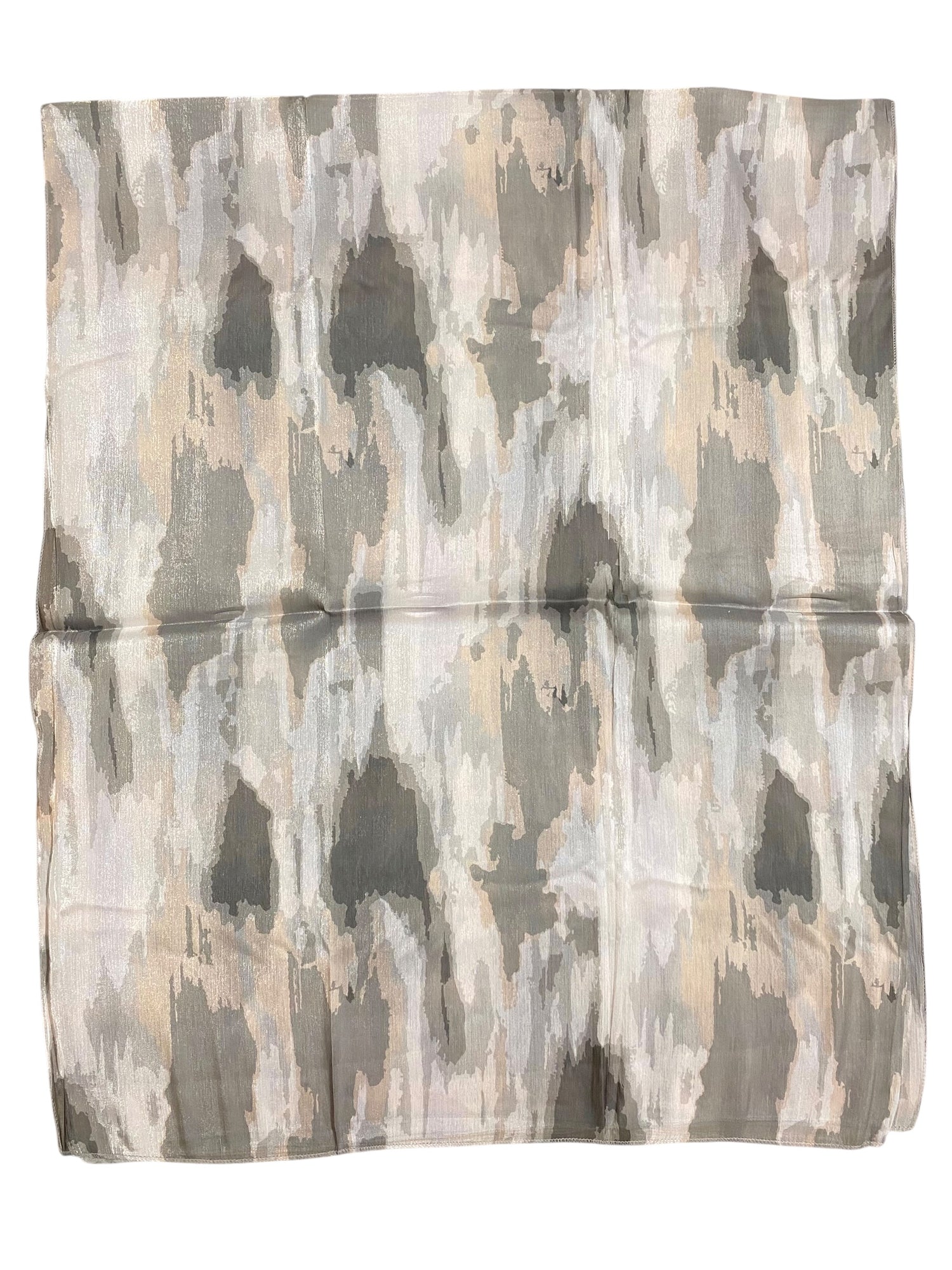 Maya - Organza Luxury (Grey)