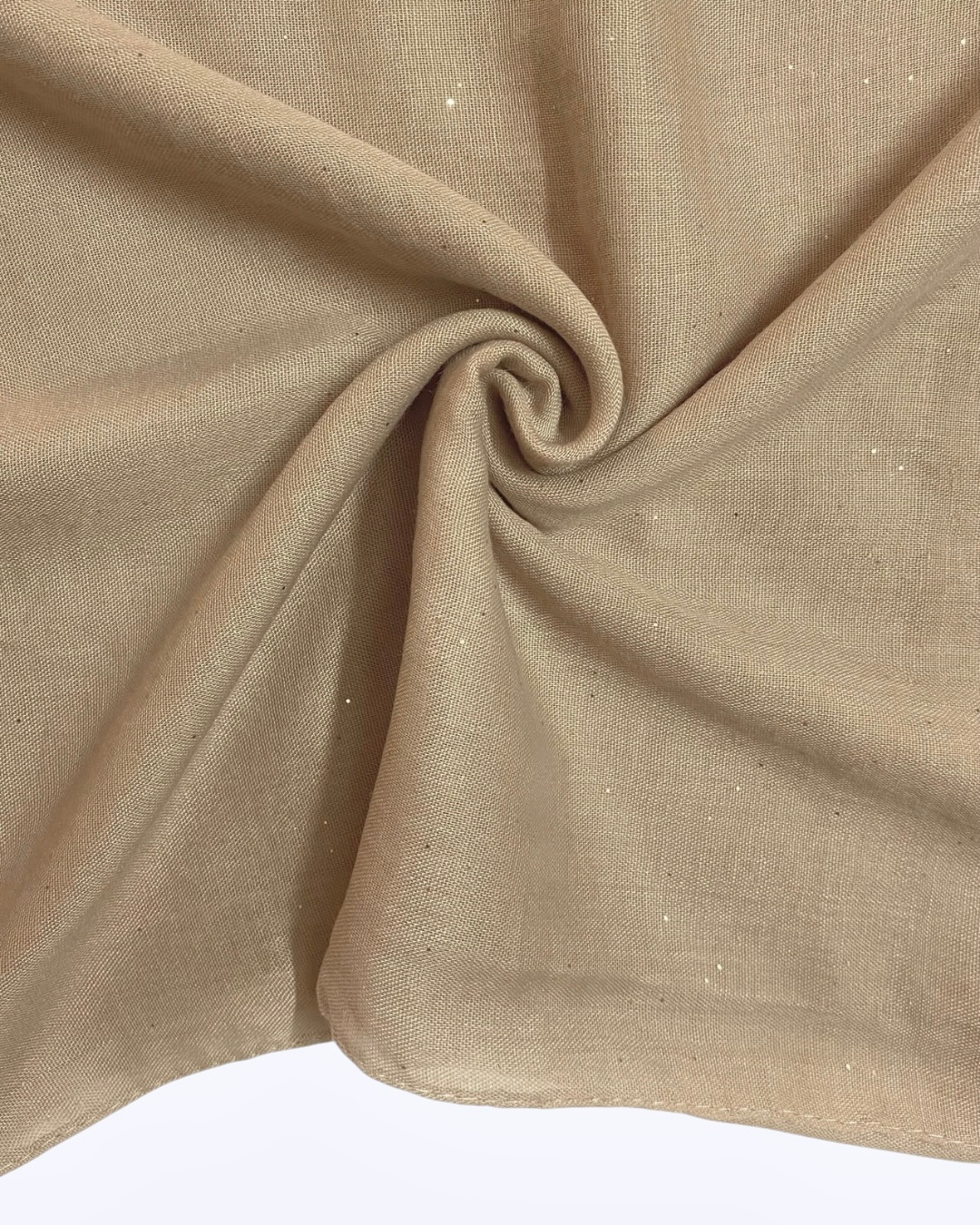 Glitter Lawn - Light Beige