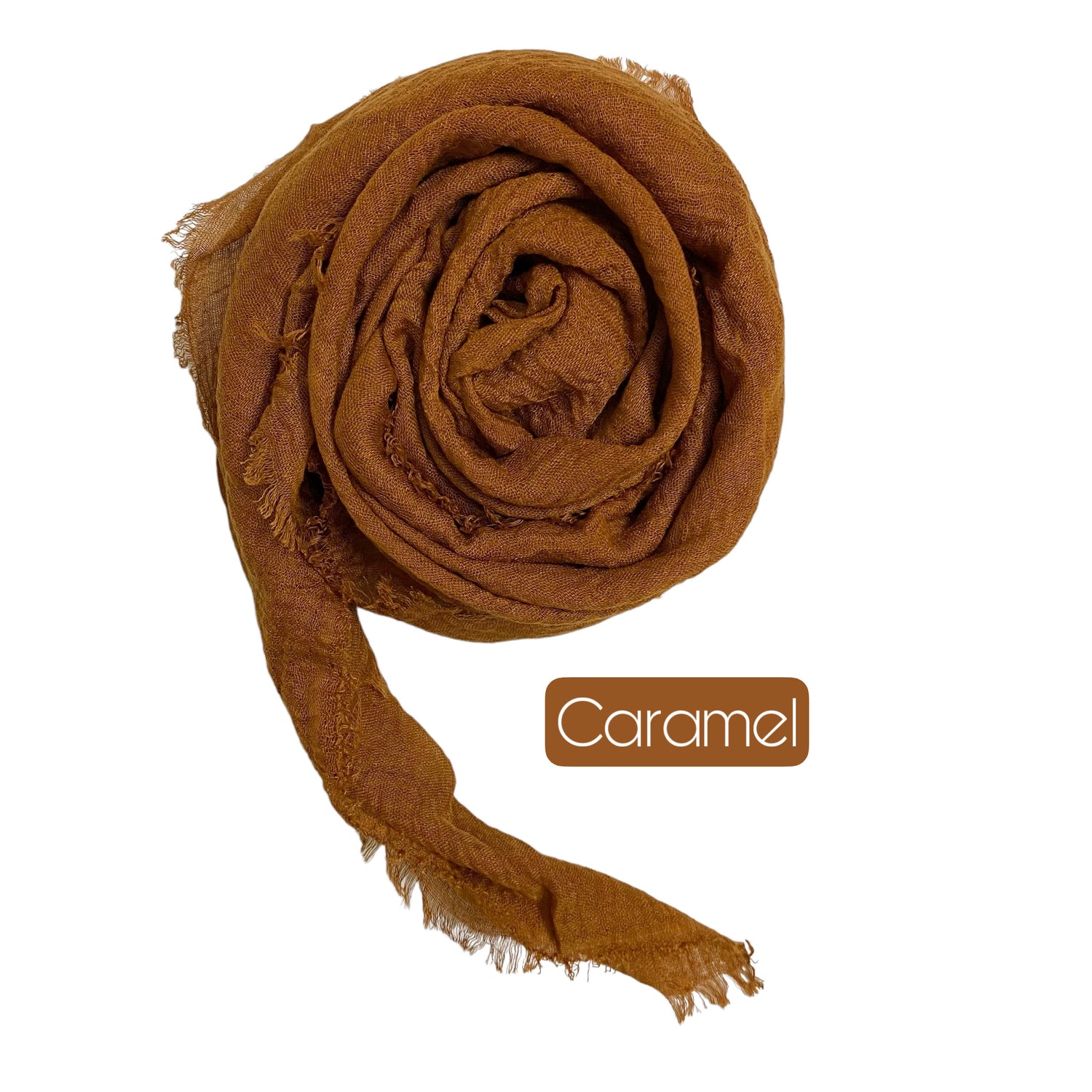 Crimps – Caramel